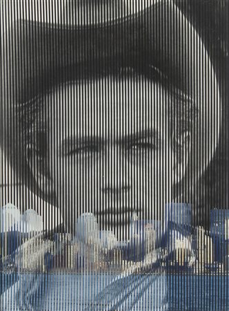 MALIPIERO (n. 1934) - SENZA TITOLO.