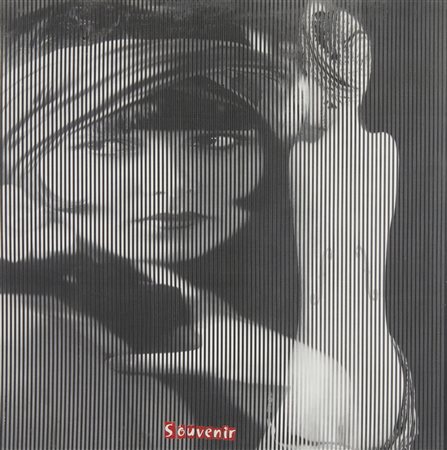 MALIPIERO (n. 1934) - BROOKS MAN RAY .