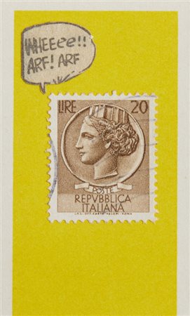 PIGNOTTI LAMBERTO (n. 1926) - SENZA TITOLO.