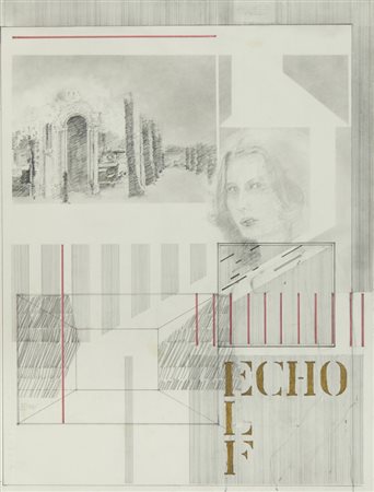 HUANG YAO-TANG (n. 1948) - ECHO L F .