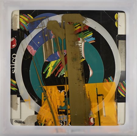 CRAIA SILVIO (n. 1937) - SENZA TITOLO.