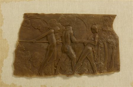 MAINOLFI LUIGI (n. 1948) - SENZA TITOLO.