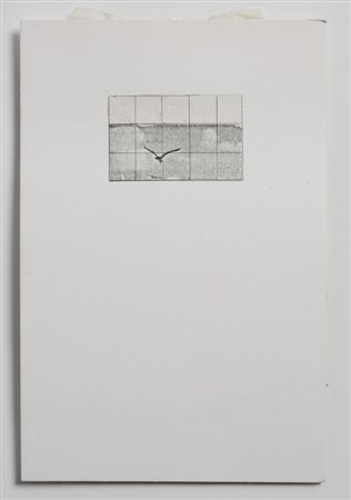 BARTOLINI LUCIANO (1948 - 1994) - SENZA TITOLO.