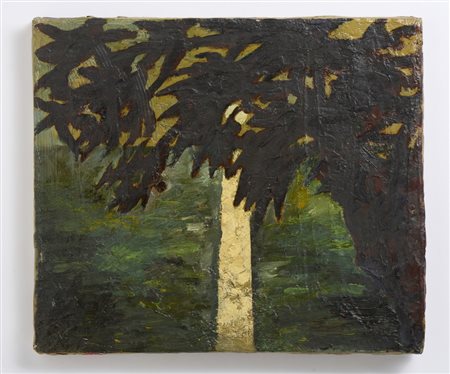 CHIA SANDRO (n. 1946) - LUNA.