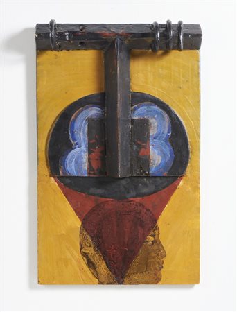 CECCOBELLI BRUNO (n. 1952) - PARTIRE PER PORTARE.