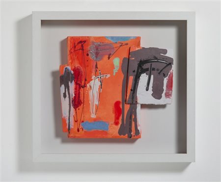 ESPOSITO ENZO (n. 1946) - SENZA TITOLO.