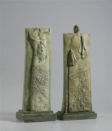 GIANNELLI EMANUELE (n. 1962) - *STELE 1/3.