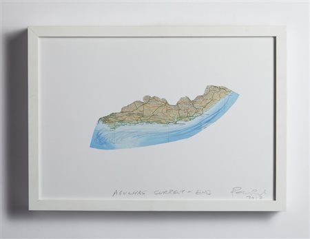 FEND PETER (n. 1950) - AGULHAS CURRENT - END.