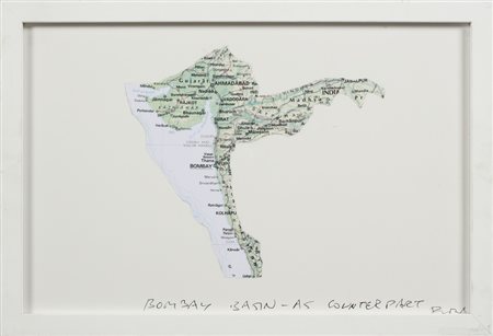 FEND PETER (n. 1950) - BOMBAY BASIN - AS COUNTERPART.