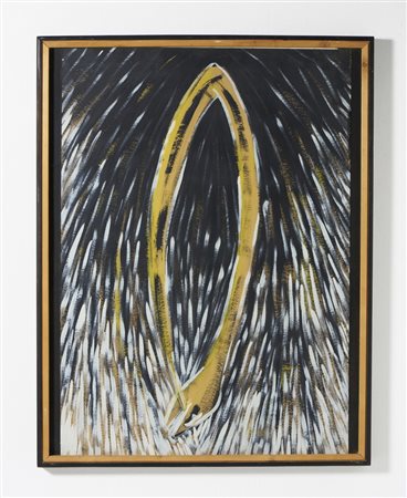 DE LUCA SANTOLO (n. 1960) - SENZA TITOLO .