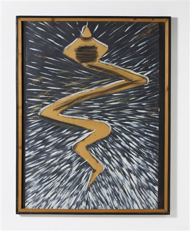 DE LUCA SANTOLO (n. 1960) - SENZA TITOLO .