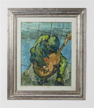 FACCINCANI ATHOS (n. 1951) - SOLDATO.