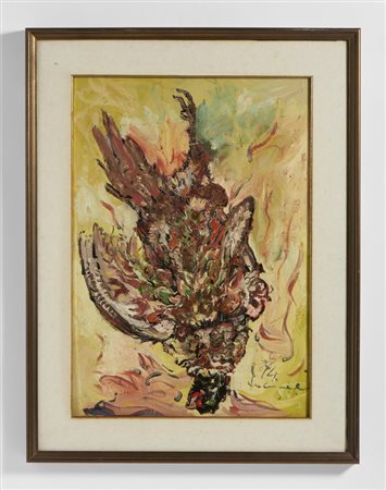 FACCINCANI ATHOS (n. 1951) - FAGIANO.