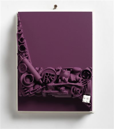 TOSONI CATERINA (n. 1961) - LEGO .