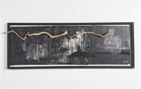 MARELLA MATTEO (n. 1972) - *NUVOLE ESPERTE (TRITTICO).