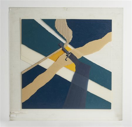 BROCCHINI LUCA (n. 1966) - *SENZA TITOLO .