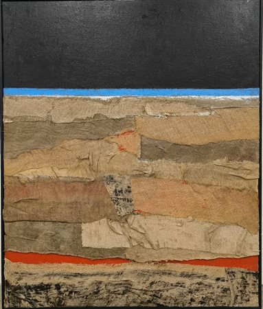 CERAVOLO MARCO (n. 1962) - *NOTTE MARINA.