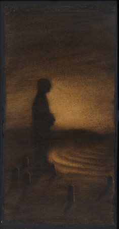 RASMA FRANCO  (n. 1943) - SENZA TITOLO .