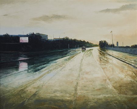 FRISONI DAVIDE (n. 1965) - *CONTROLUCE .