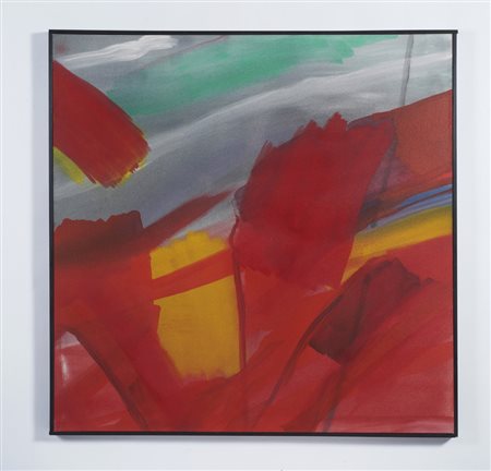 BRESSAN ITALO (n. 1950) - SENZA TITOLO .