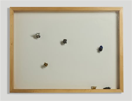 BAZZANA MICHELE (n. 1979) - CRASH #03, 2009.