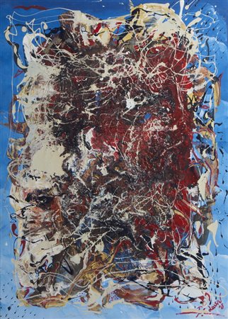 AUTORE NON IDENTIFICATO - *SENZA TITOLO.