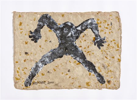 KOSTABI MARK (n. 1960) - DECISION MAKER.