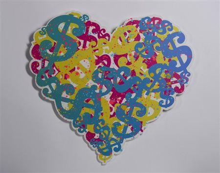 AIIROH (n. 1987) - HEART DOLLAR A536.