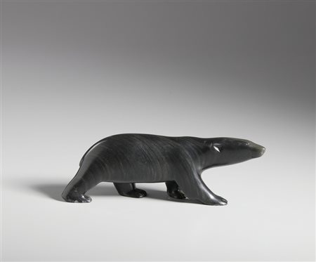 KAVIK SIMEONIE (n. 1966) - WALKING BEAR.