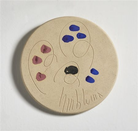 EMBLEMA SALVATORE (1929 - 2006) - SENZA TITOLO.