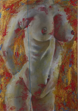 STELLA DIEGO (n. 1978) - SILENZI N.2.