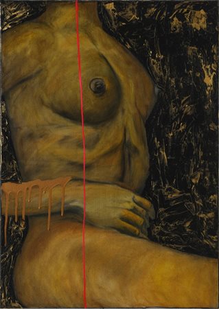 STELLA DIEGO (n. 1978) - SENZA TITOLO.