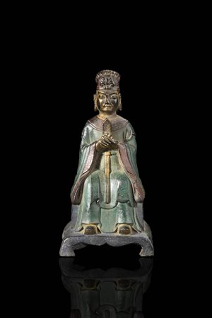 FIGURA DI IMPERATORE