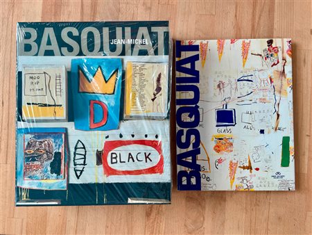 JEAN-MICHEL BASQUIAT - Jean-Michel Basquiat, 2000