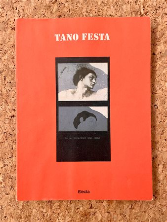 TANO FESTA - Tano Festa, 1988