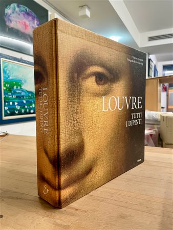 MUSEO DEL LOUVRE, PARIGI - Louvre. Tutti i dipinti, 2011