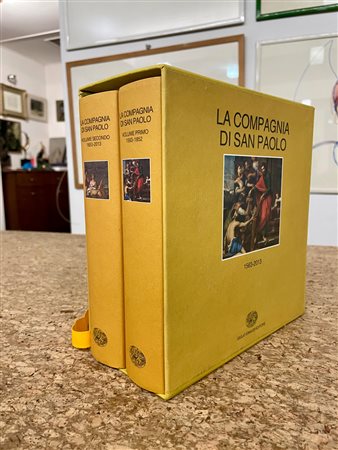 COLLEZIONI D'ARTE (LA COMPAGNIA DI SAN PAOLO) - La Compagnia di San Paolo, 2013