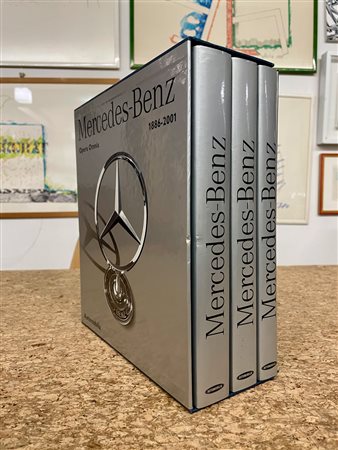 MERCEDES-BENZ - Mercedes-Benz. Opera omnia, 2001