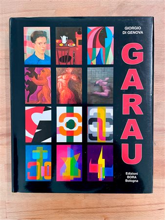 AUGUSTO GARAU - Augusto Garau, 2008