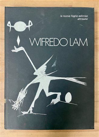 WIFREDO LAM - Wifredo Lam et son oeuvre, 1975