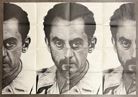 LOCANDINE STUDIO MARCONI (MAN RAY) - Man Ray, 1974