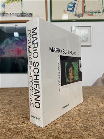 MARIO SCHIFANO - Mario Schifano. Fotografie ritoccate, 2009