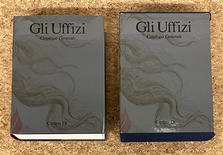 GLI UFFIZI - Gli Uffizi. Catalogo generale, 1980
