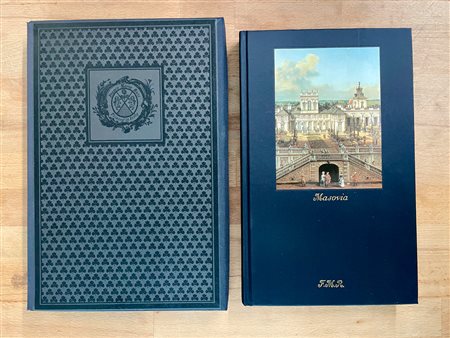 EDIZIONI FMR - Palatinato di Masovia ovvero Varsavia e contorni, 1993