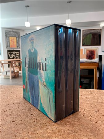 UMBERTO LILLONI - Umberto Lilloni. Catalogo ragionato dei dipinti e dei disegni, 2002