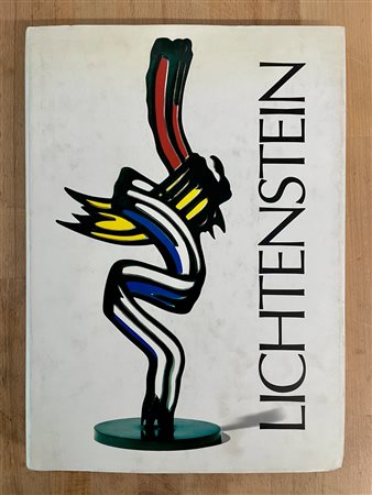 ROY LICHTENSTEIN - Roy Lichtenstein. Imagens Reconhecíveis, 2000