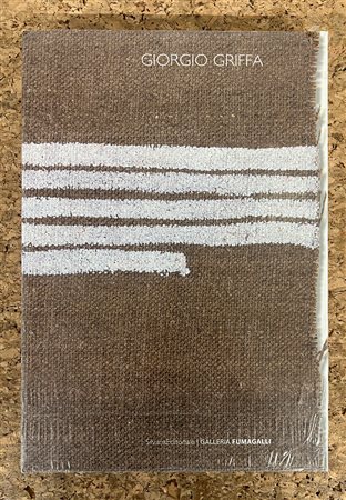GIORGIO GRIFFA - Giorgio Griffa, 2005