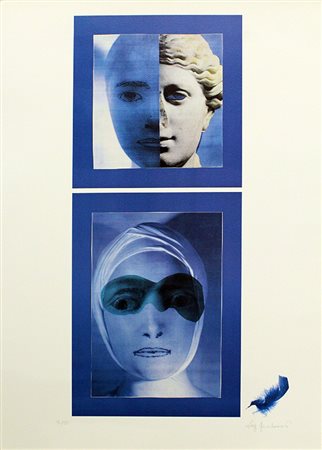 LORY GINEDUMONT, anni 90' circa