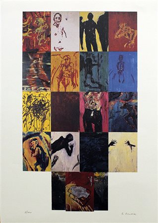 E. ROVERA. anni 90' circa