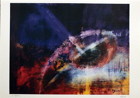 DORON AZOURI, "L'anima risvegliata" , 1994